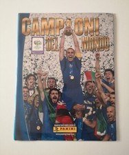 ALBUM PANINI CAMPIONI DEL