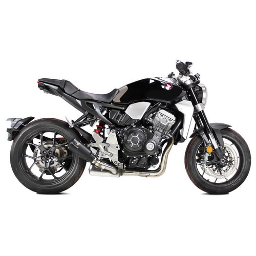 Silenziatore ixrace mk2 - silenziatore, honda