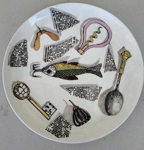 Fornasetti piatto parete - fornasetti, da