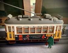 Lisbon Tram calibro HO/N (HOe)