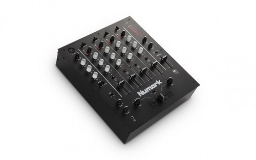 Numark mixer usb - mixer,