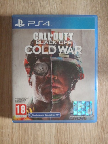 Call duty black - of, ops