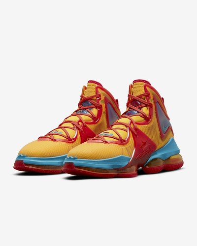 Nike lebron space jam new - 19,