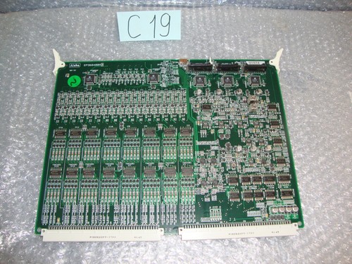 Scheda ultrasuoni aloka - scheda,