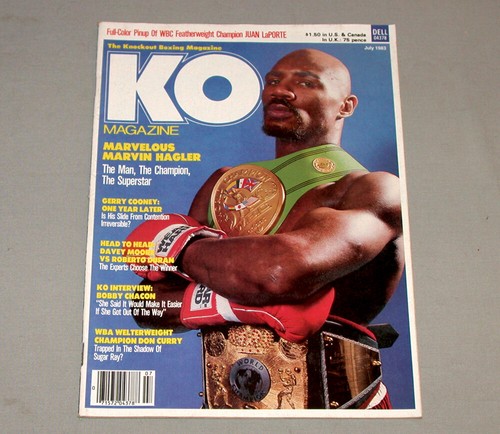 July 1983 the knockout - july, ko