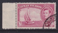 Isole Cayman, Scott 110 (SG
