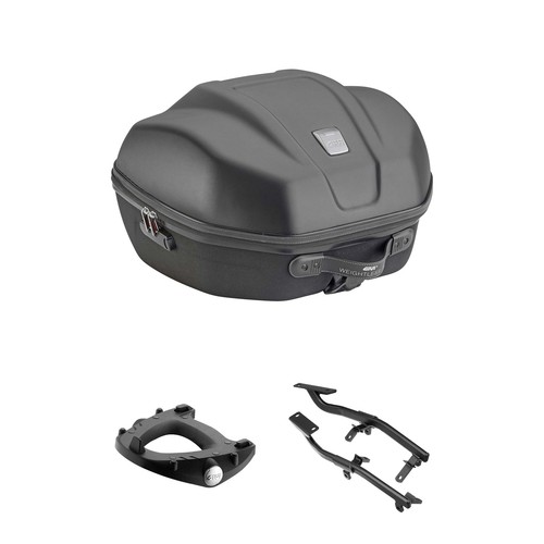 Kit borsa posteriore givi - posteriore,