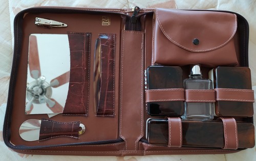 Trousse uomo per viaggio - per,