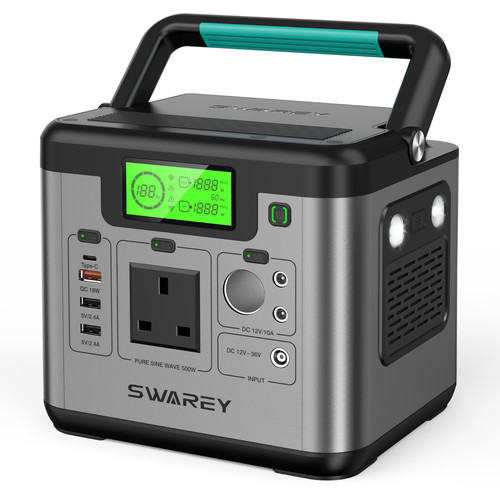 Swarey centrale elettrica - centrale,