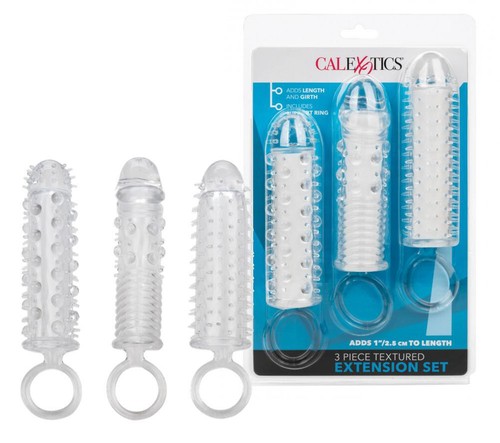 Set guaina fallica kit