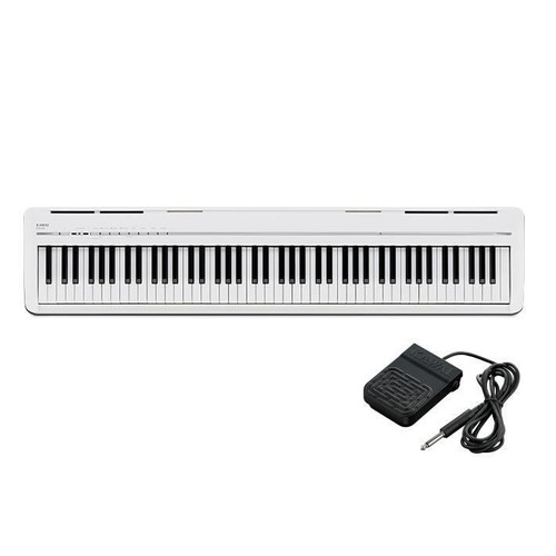 Kawai es120w electronic piano - electronic,