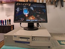 PC IBM 300GL, windows ME