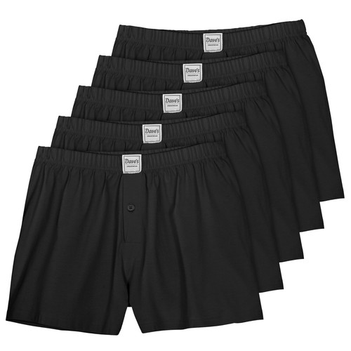 Boxer dave neri confezione - boxer,