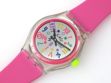 BOOGIE MOOD PINK - SWATCH