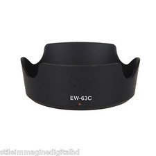 Paraluce EW-63C compatibile Canon EF-S 18-55mm f/3.5-5.6 IS  LENS HOOD EW 63 C