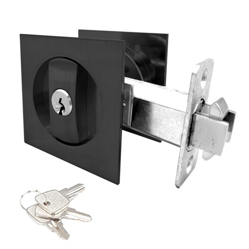 Maniglia per porte invisibile