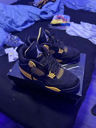 Jordan yellow thunder - jordan,