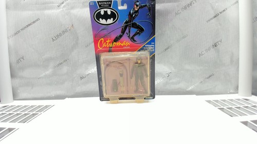 Catwoman action figure - action, +