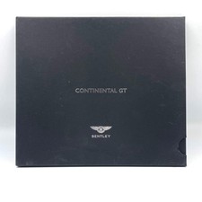 Bentley Continental GT 2006 Brochure Catalogo Set Prezzi Specifiche Versione ...