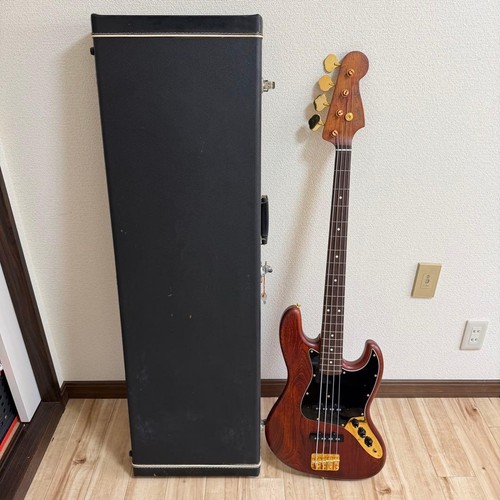 Custodia rigida fender jazz - rigida,