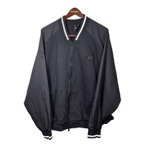 Adidas Giacca Uomo 2XL Nero