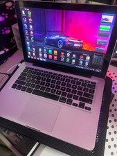 MacBook Pro 13" Core2Duo 2,4