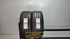 GOMME USATE   225/50R17 98Y DUNLOP SPORT MAXX RT PNEUMATICI USATI C11814