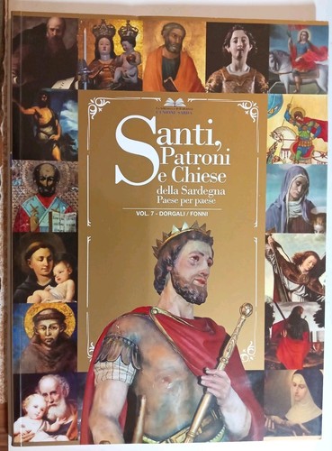Santi patroni chiese - santi,