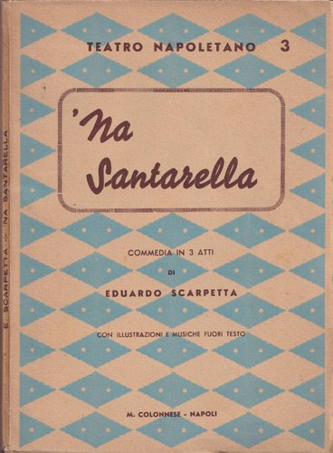 Santarella eduardo - .,