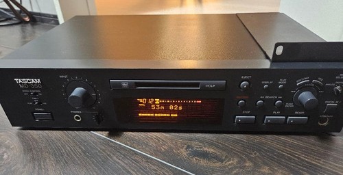 Tascam 350 professional md - tascam, md-350