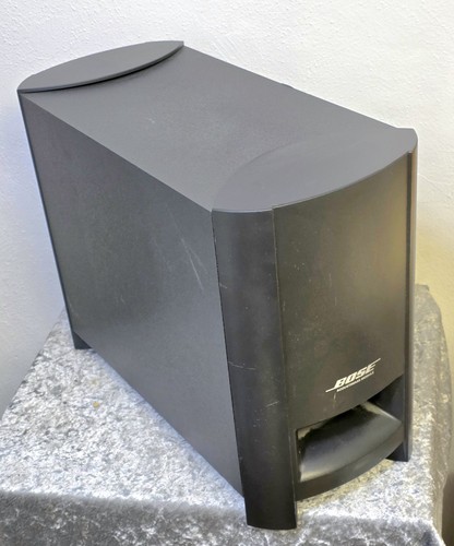 Bose 1 subwoofer - subwoofer, attivo