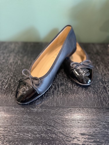 Ballerine chanel classiche - ballerine,