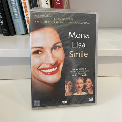 Dvd sigillato mona lisa - mona,