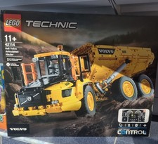 Lego 42114 6x6 Volvo Camion