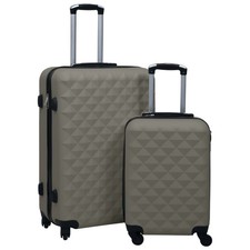Hardcase Trolley Set 2 pcs