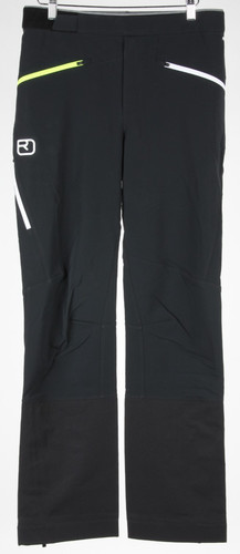 Pantalone softshell ortovox - pantalone,