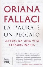 Libri Oriana Fallaci - La