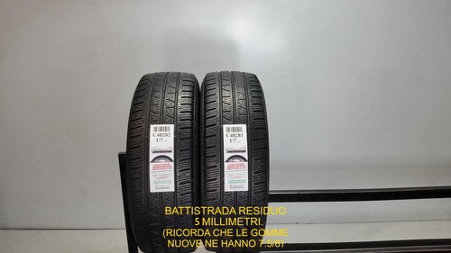 Gomme usate termiche - gomme,