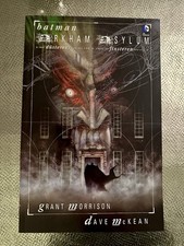 Panini Batman Arkham Asylum