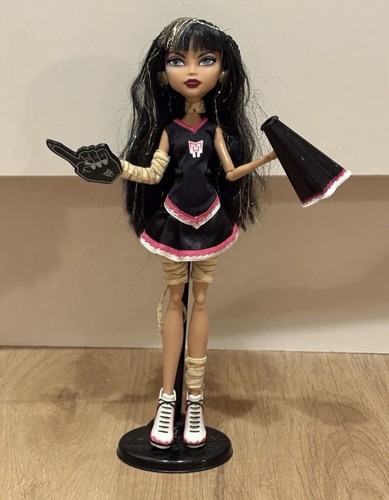 Bambola monster high cleo - monster,
