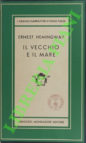 Hemingway ernest il vecchio - ernest,