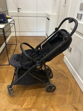 Passeggino cybex melio nero - melio,