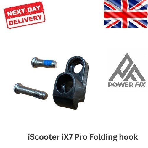 Iscooter ix7 pro gancio - ix7,
