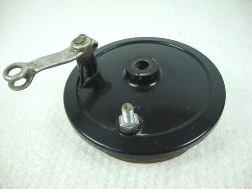Gilera 125 tamburo - 125, freno