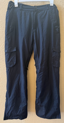 Pantaloni sci uomo chamonix - sci,