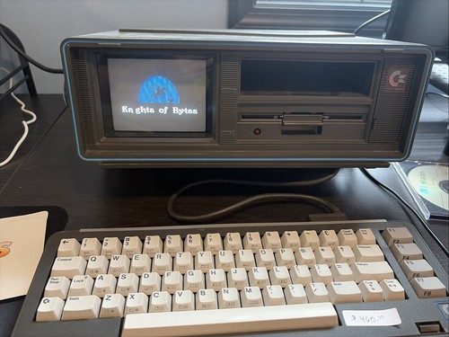 Computer portatile commodore - computer,
