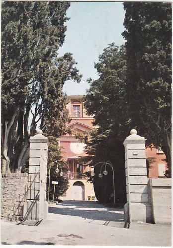 Parco fola albinea - fola, reggio