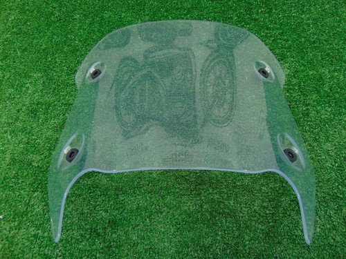 Plexi paravento piaggio - plexi,