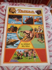 TARZAN - GLI SPERDUTI