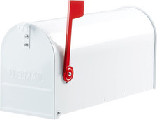 ALUBOX Cassetta Posta